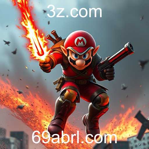 Revolução nos Jogos Virtuais